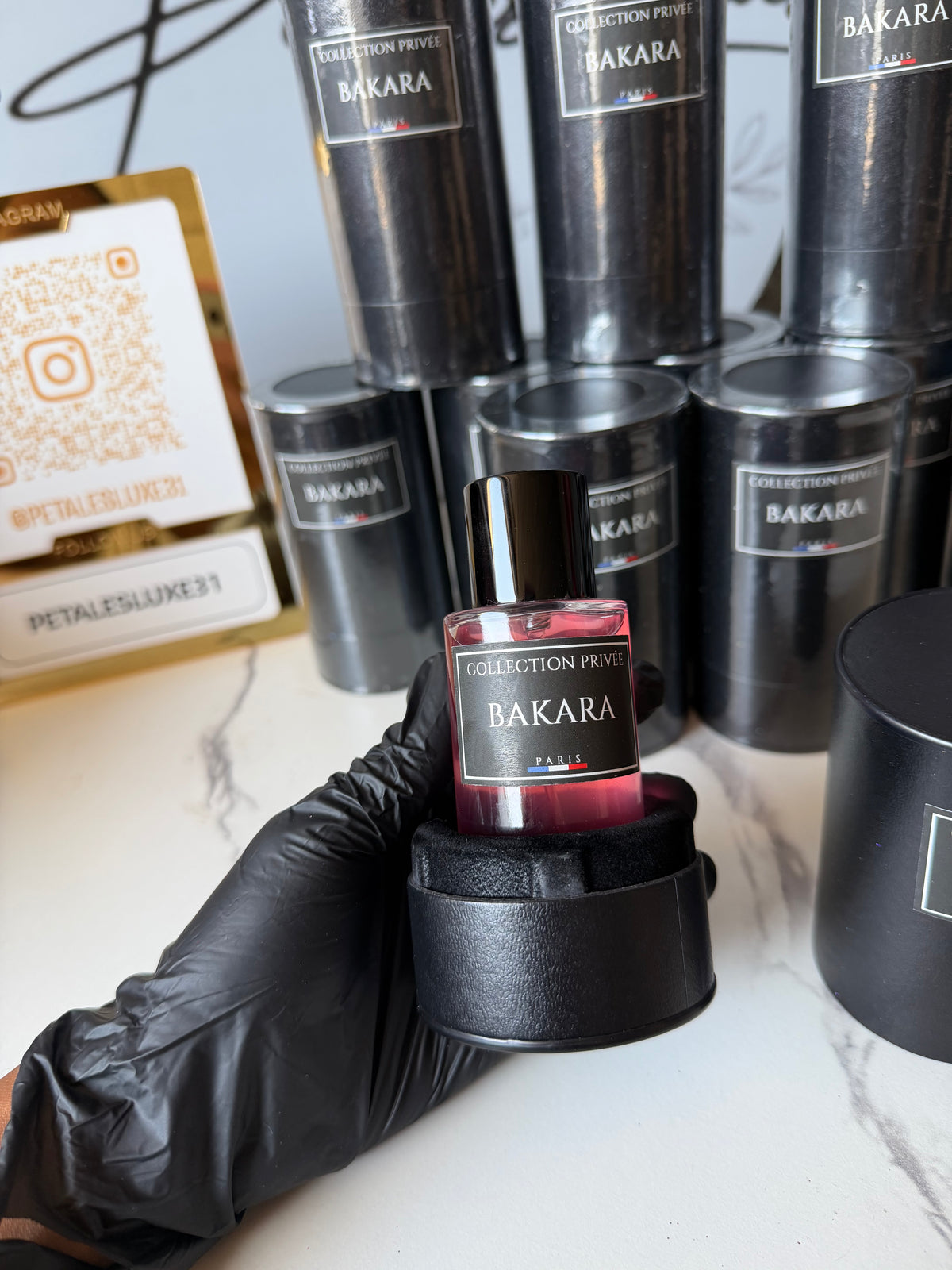 Parfum mix Bakara 🌹💌