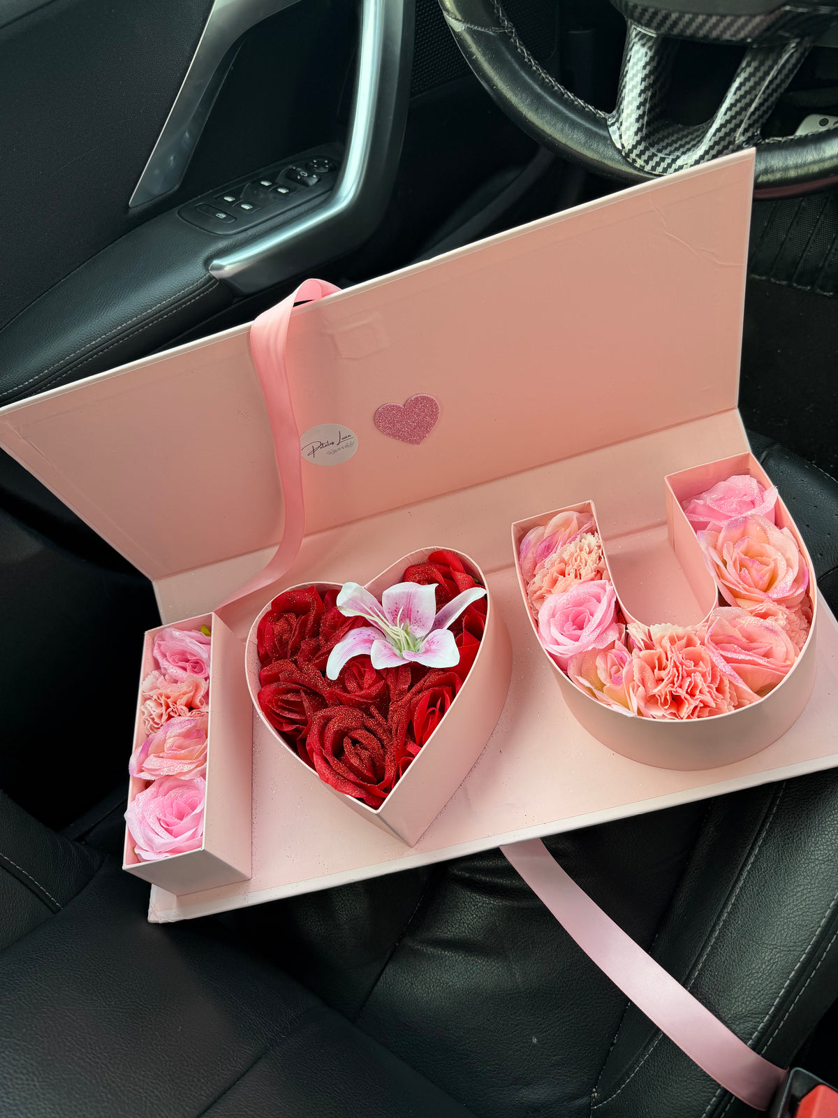 Coffret I ❤️ U PINK
