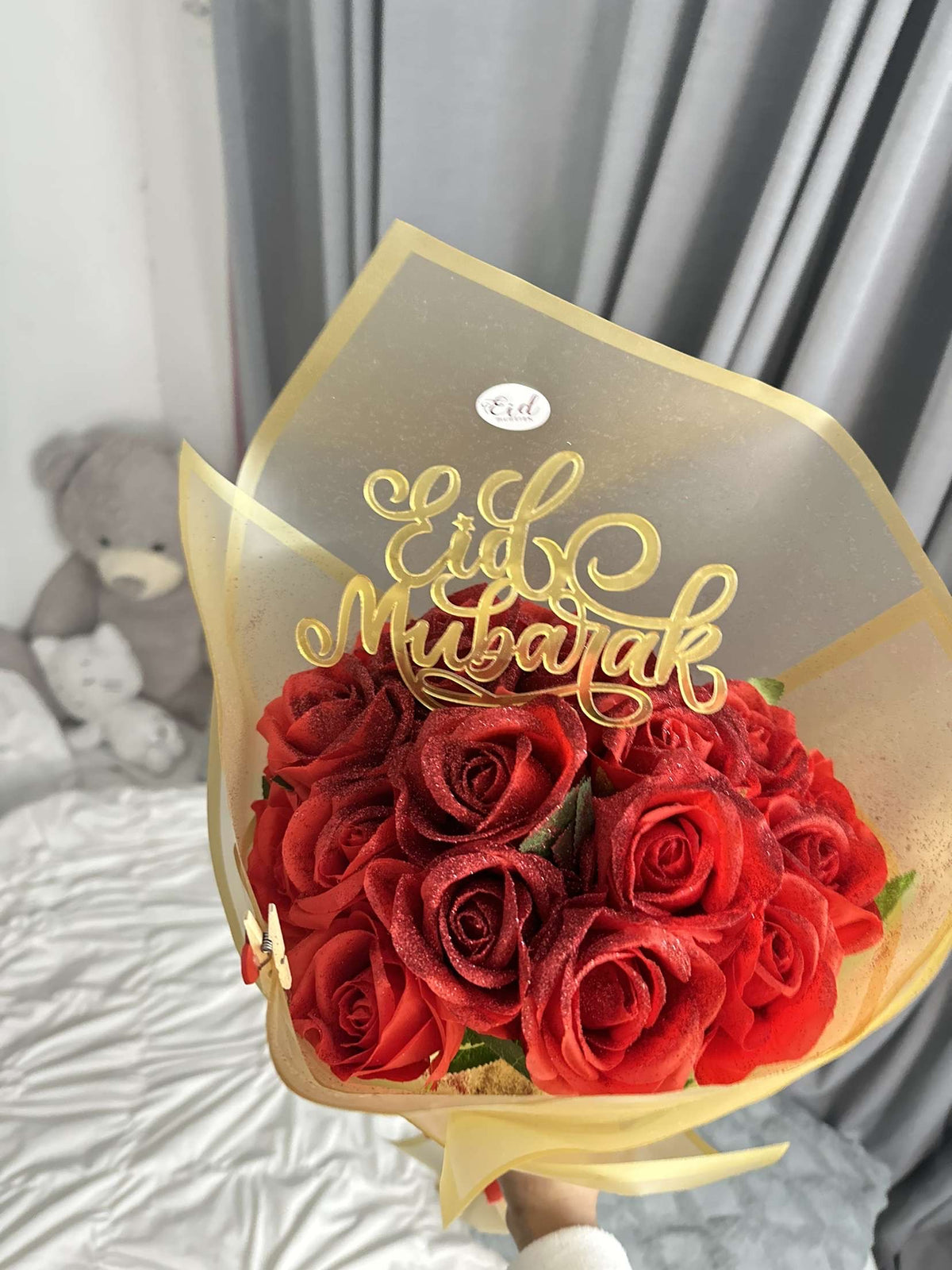 bouquet Eid