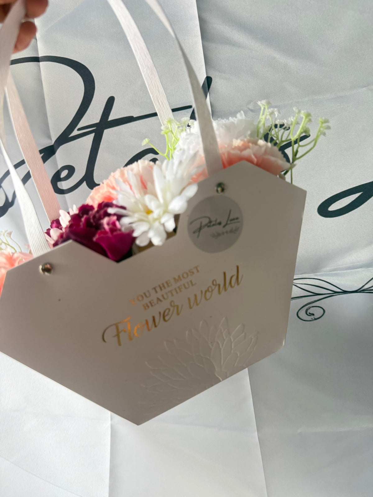 Sac Floral