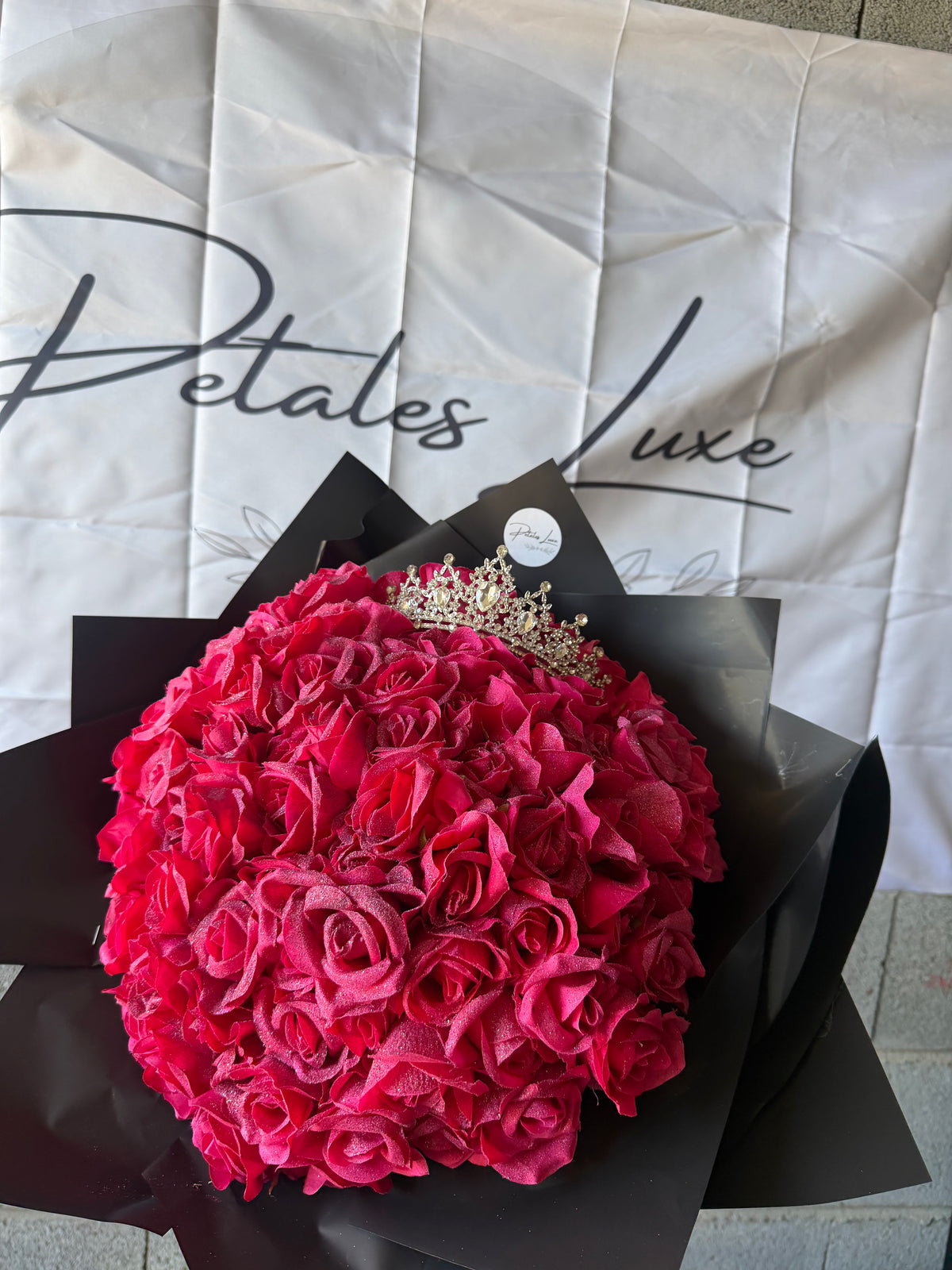 Bouquet Starlette