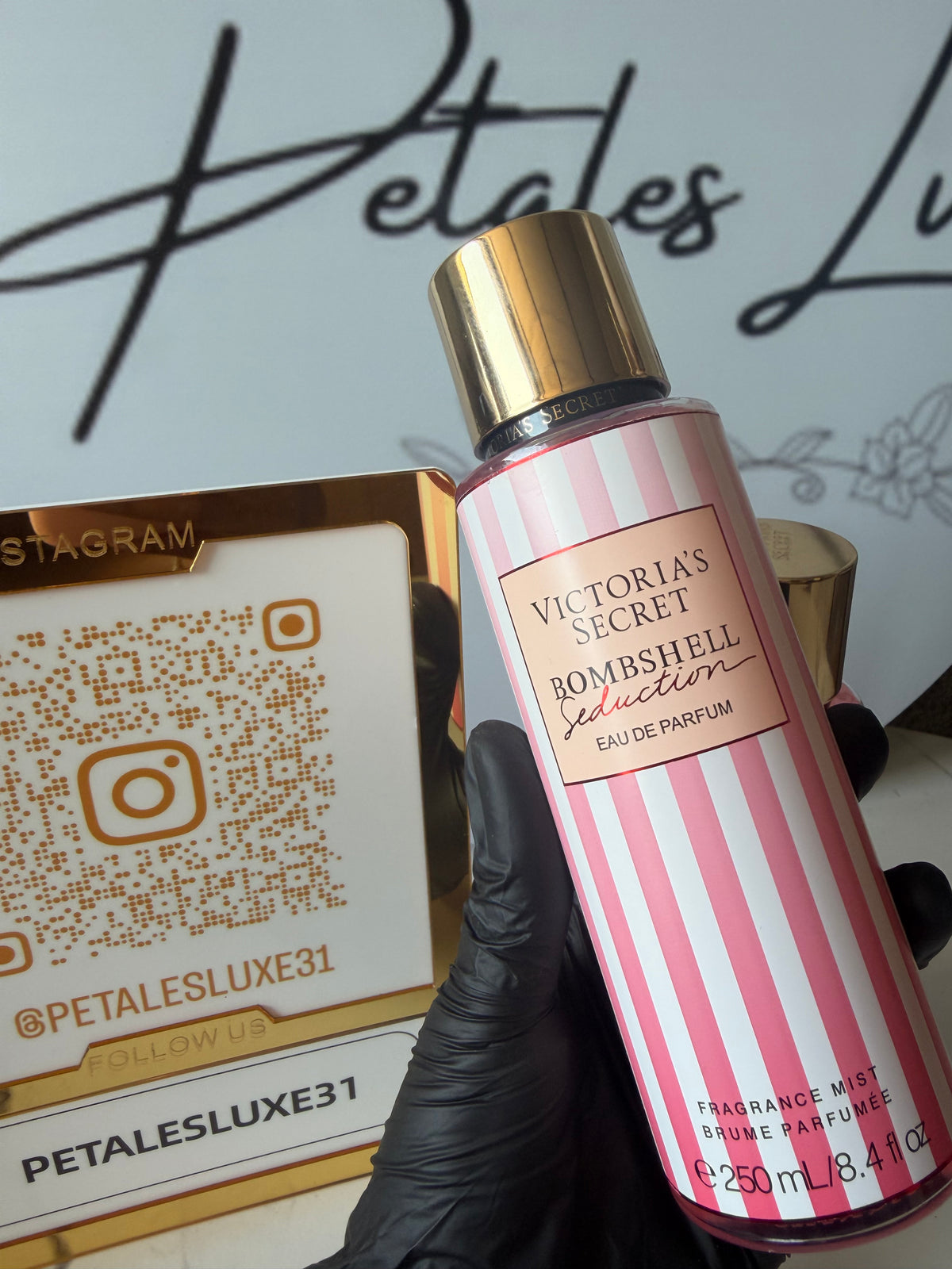 Brume victoria secret bombshell Séduction 🌸
