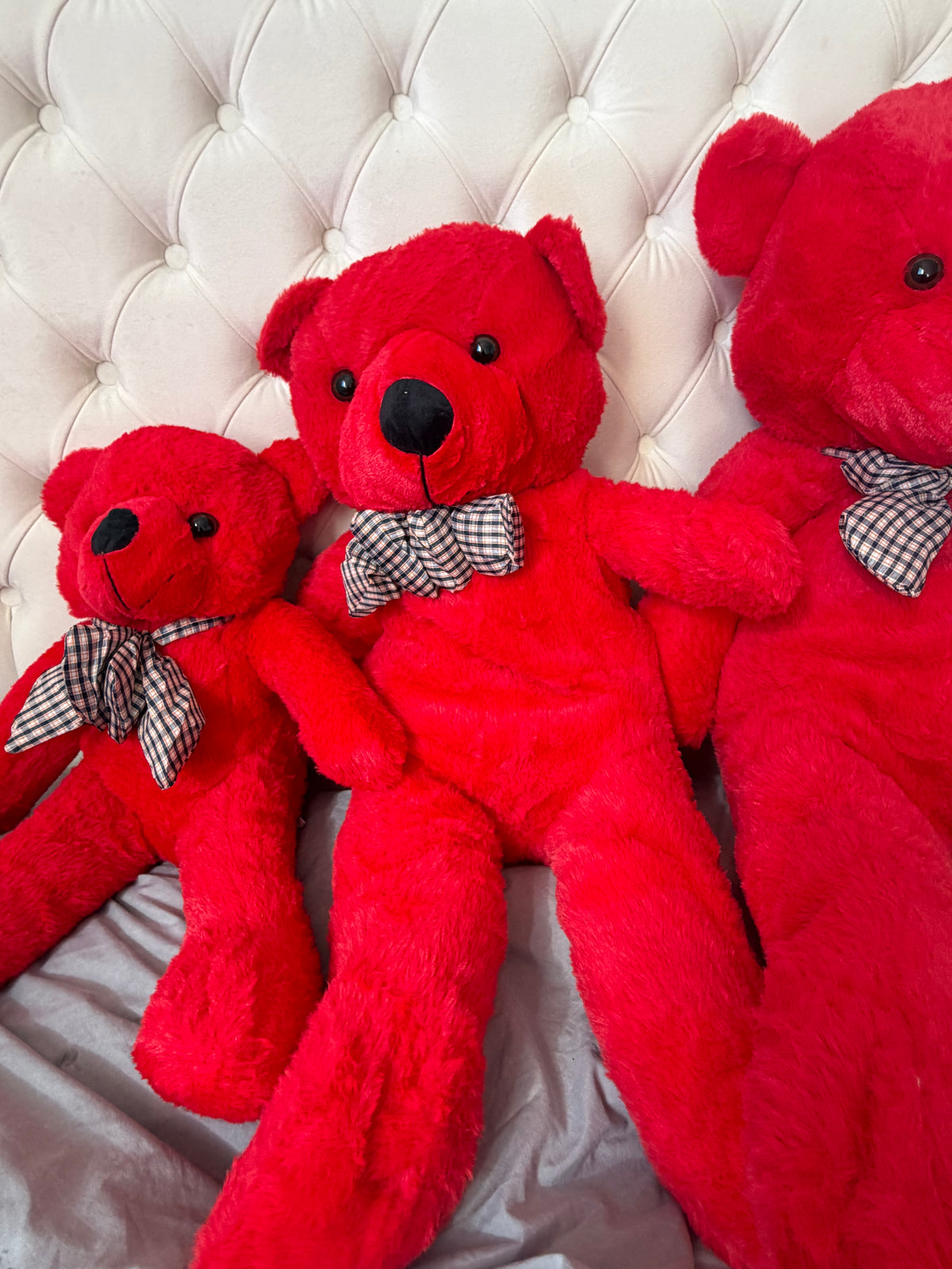 Ours en peluche
