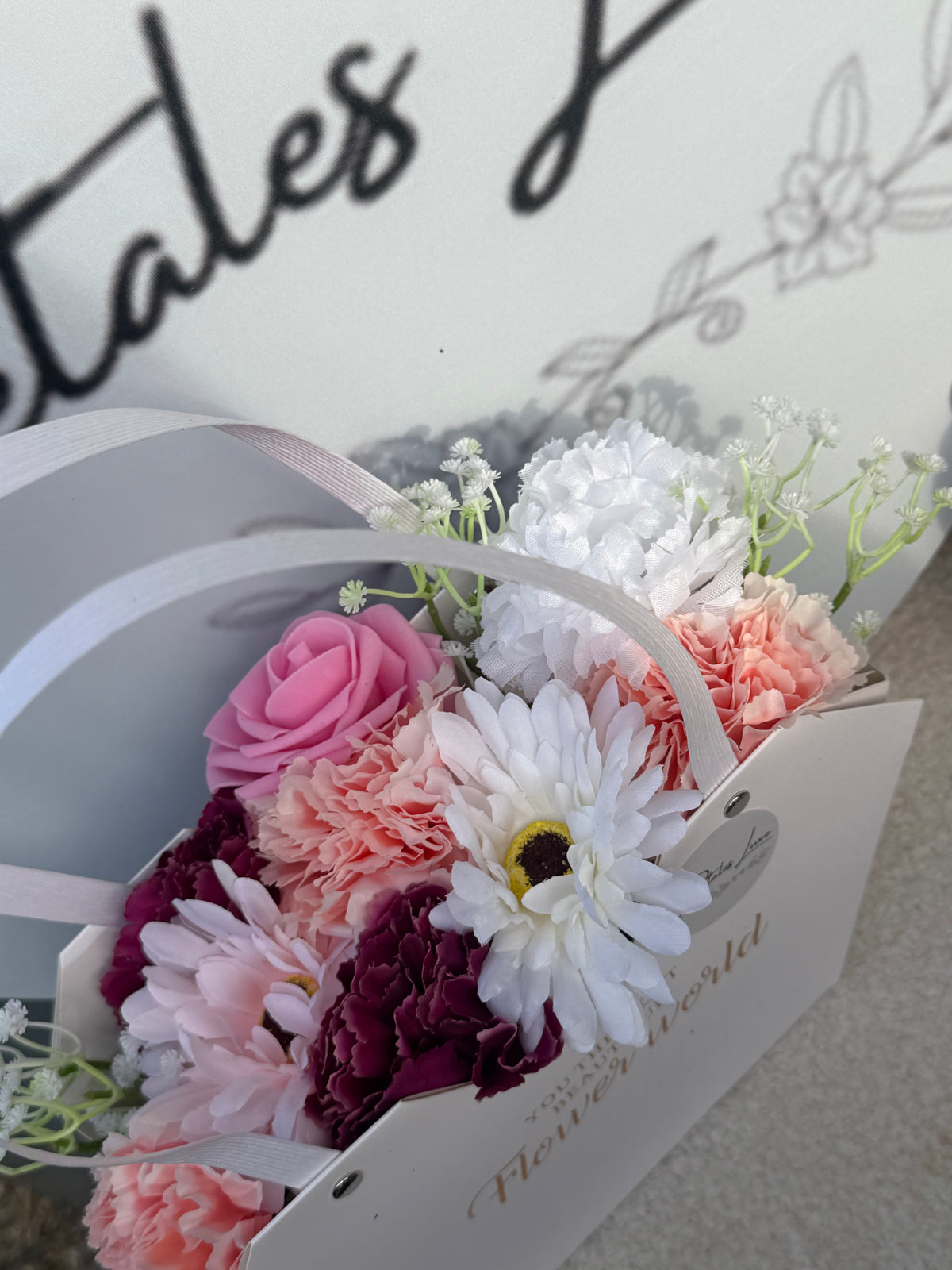 Sac Floral