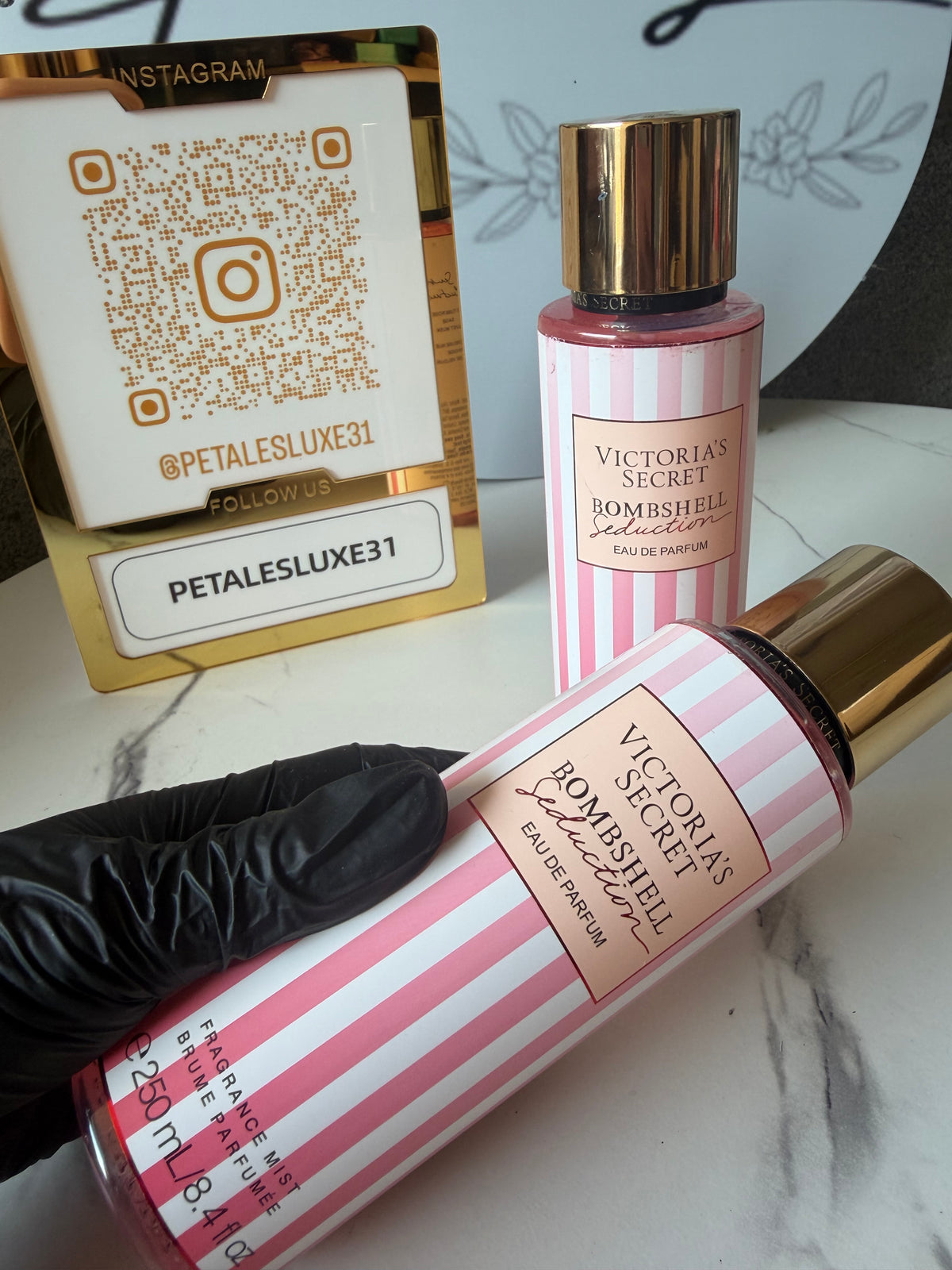 Brume victoria secret bombshell Séduction 🌸