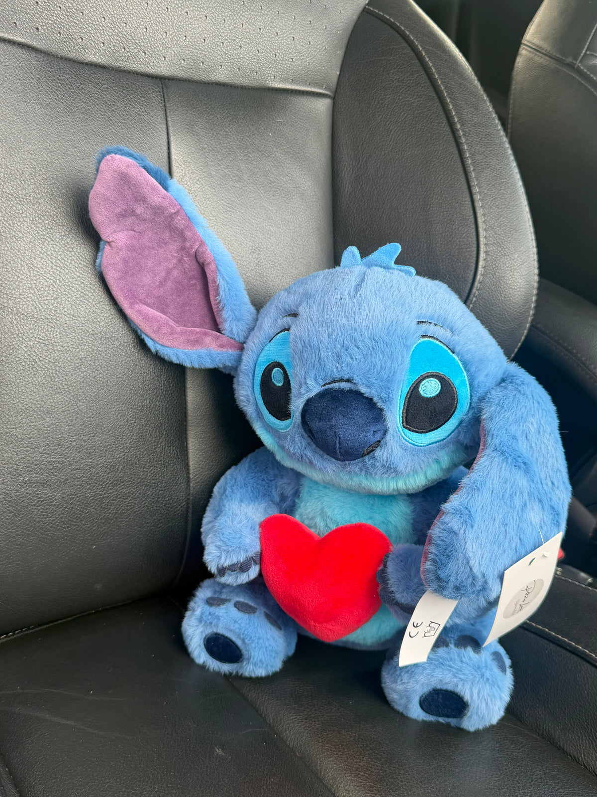 Peluche Stitch