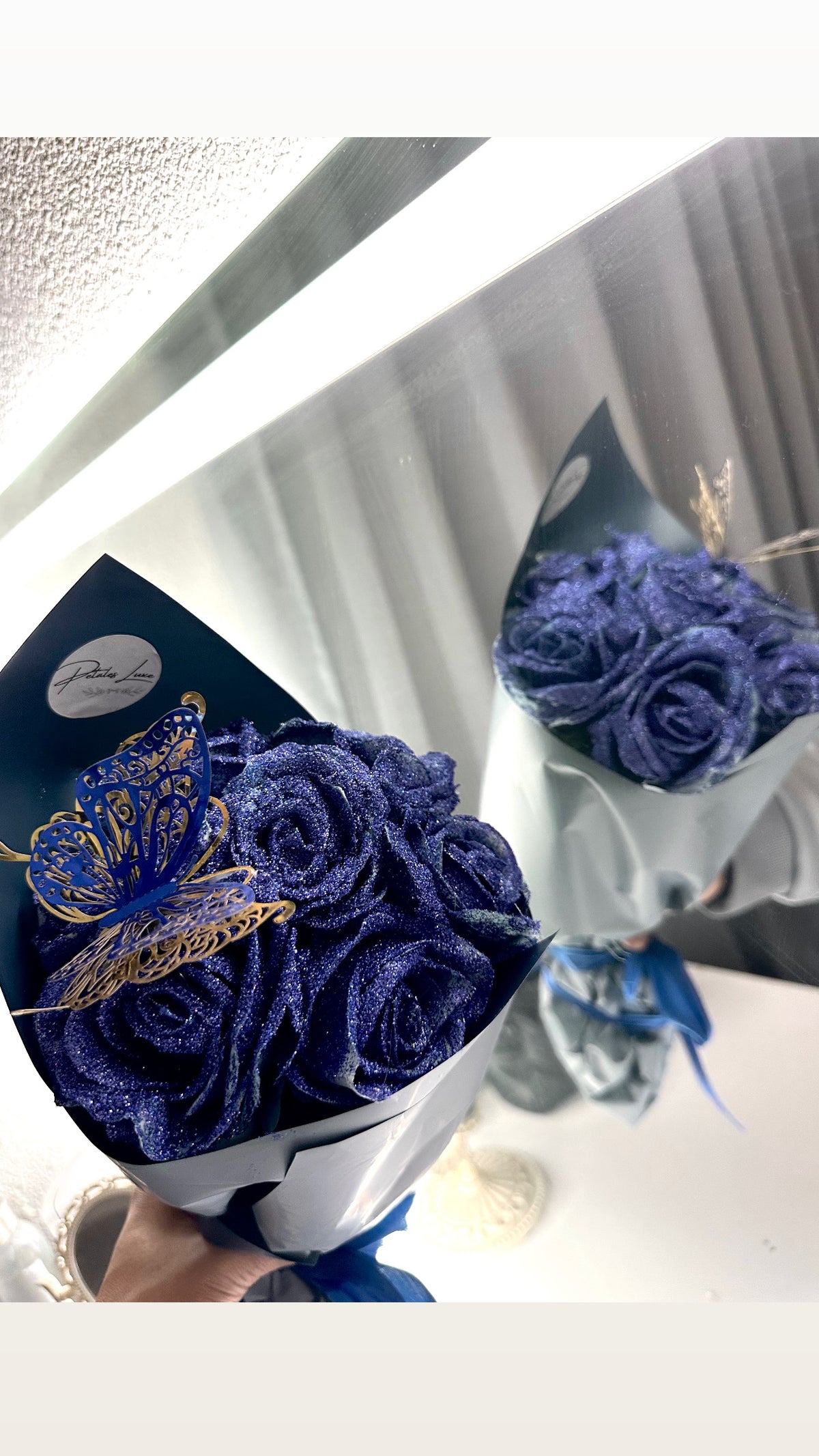 BOUQUET BLEU