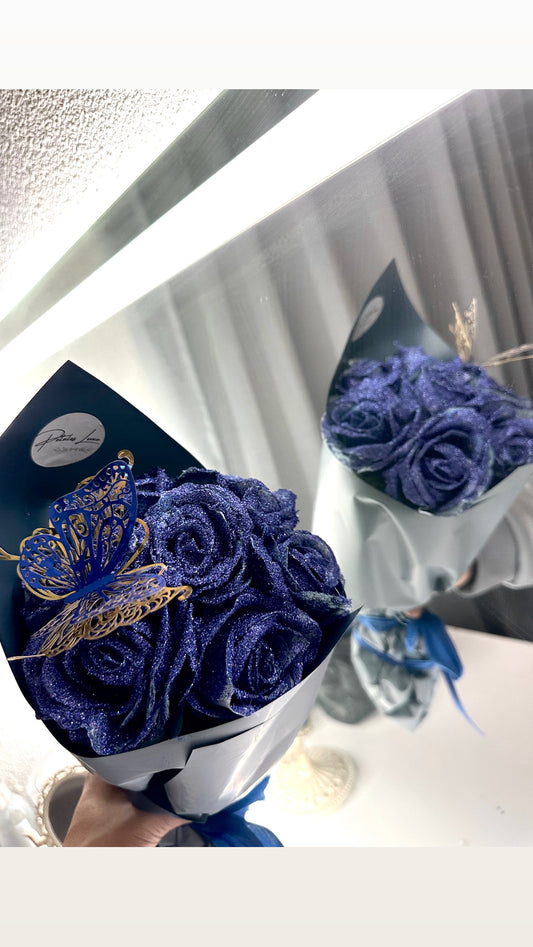 BOUQUET BLEU