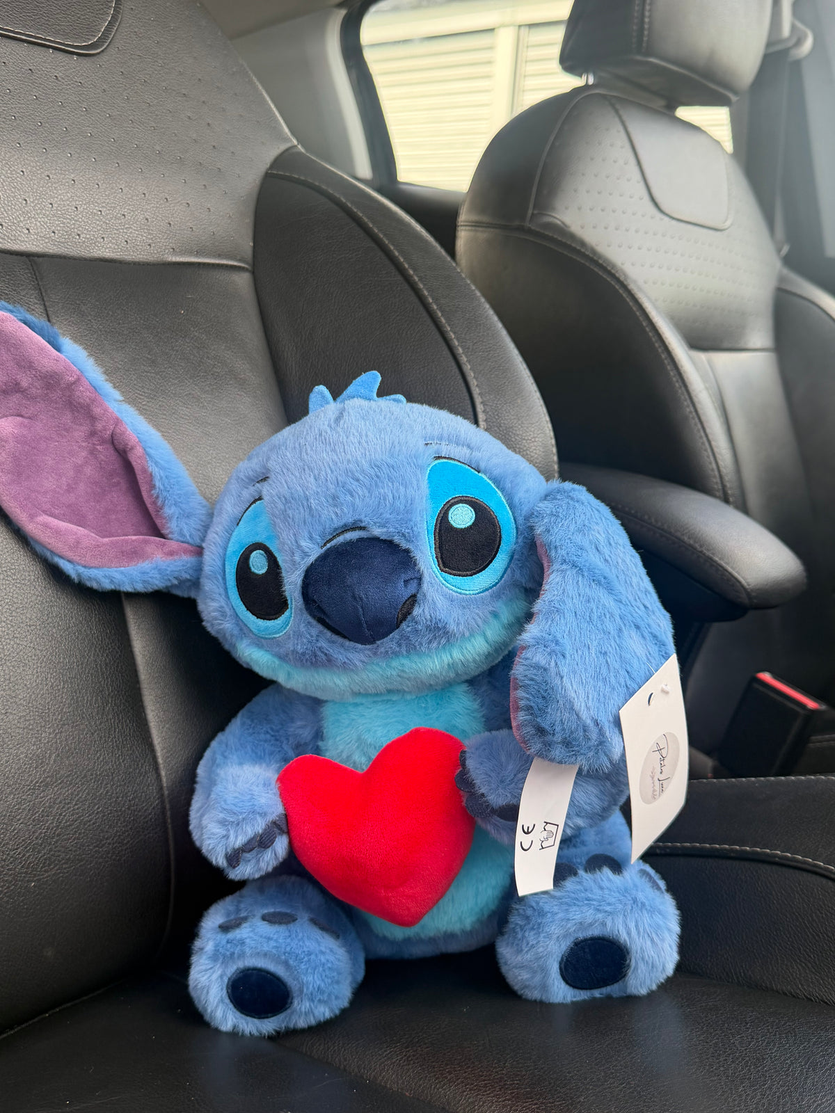 Peluche Stitch