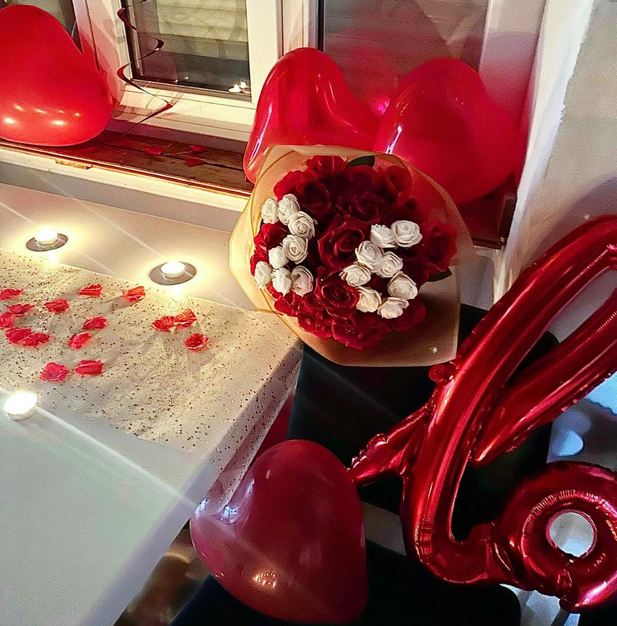bouquet numéro