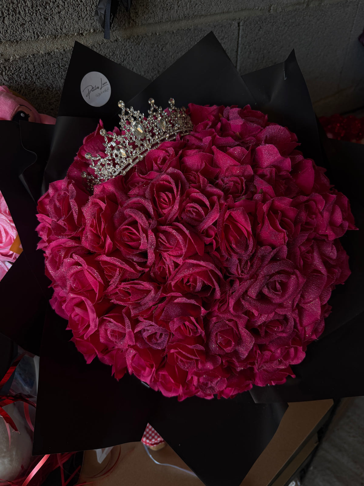 Bouquet Starlette