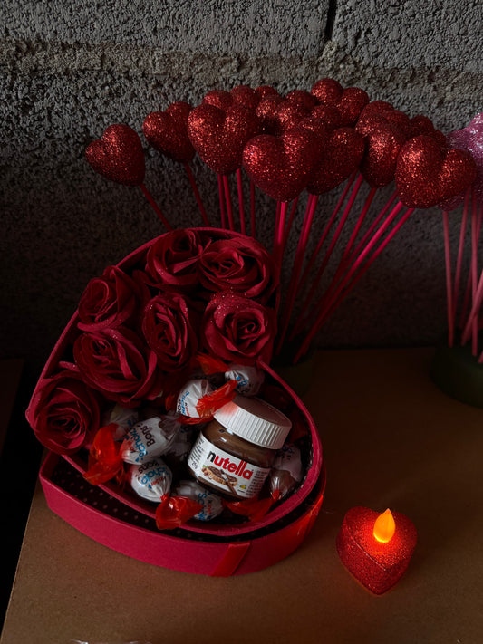 Coffret choco box niño