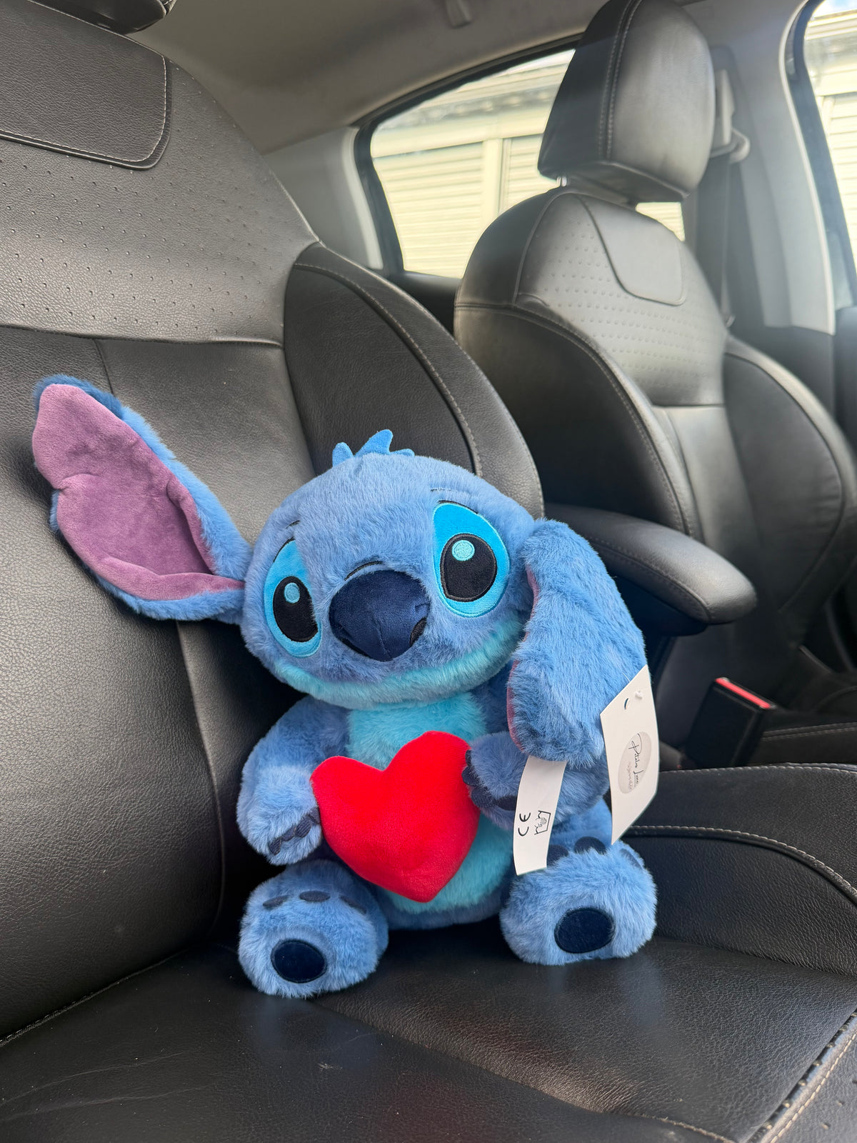 Peluche Stitch