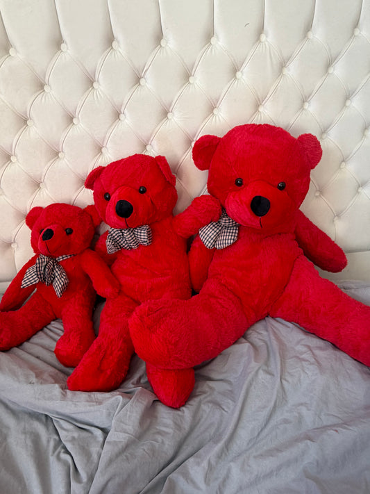 Ours en peluche