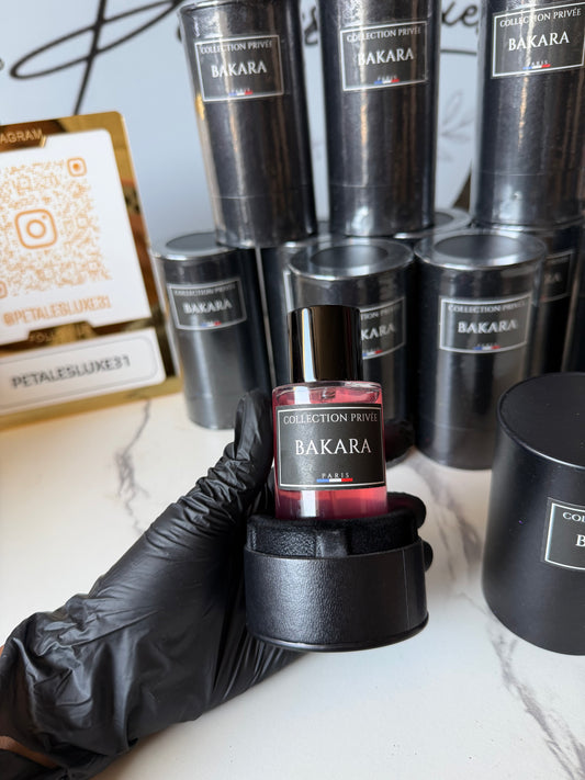 Parfum mix Bakara 🌹💌