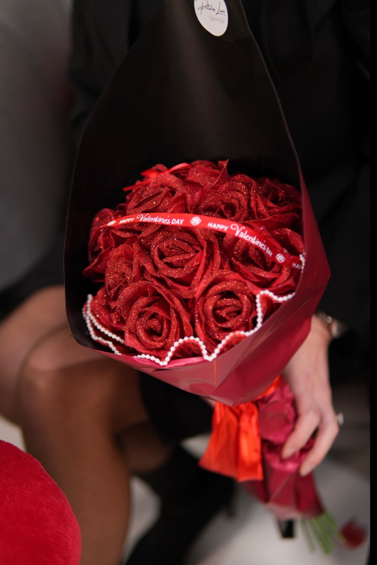 Bouquet saint Valentin