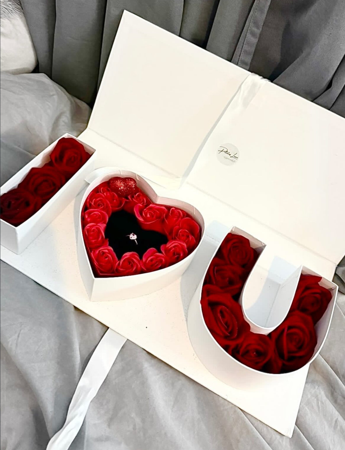 COFFRET I ❤️ U
