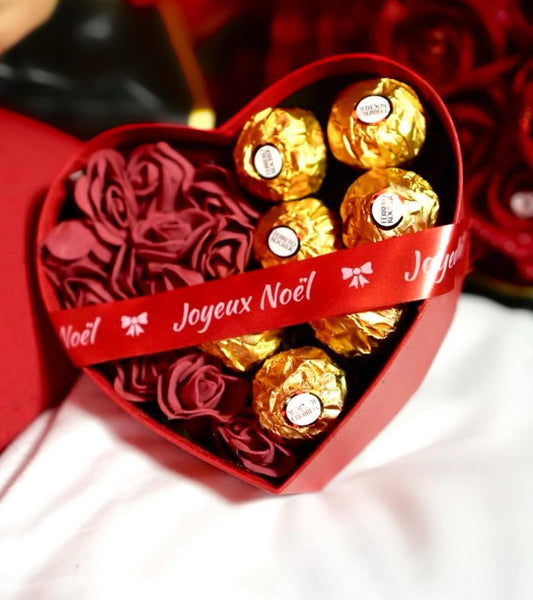 coffret joyeux noël