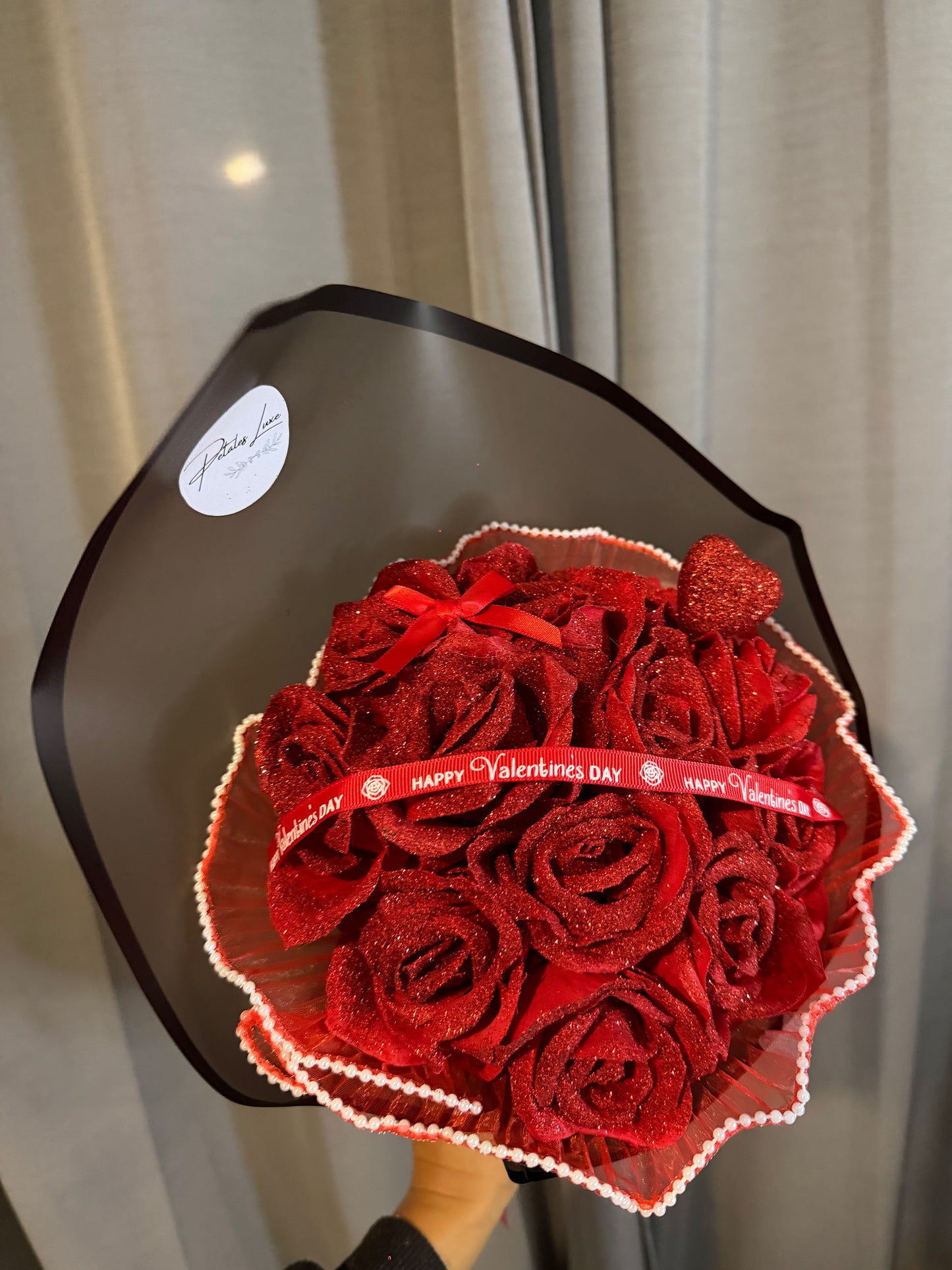 Bouquet saint Valentin